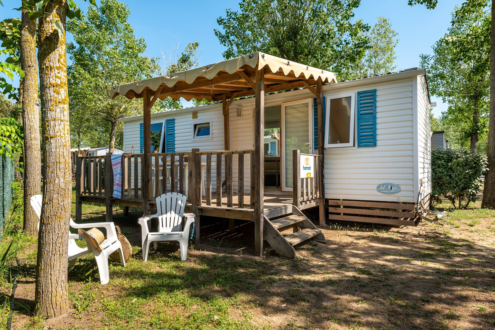 Mobil-home Classic Tohapi